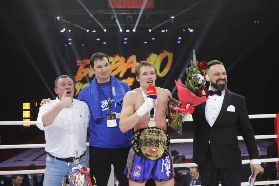 Битва чемпионов 10