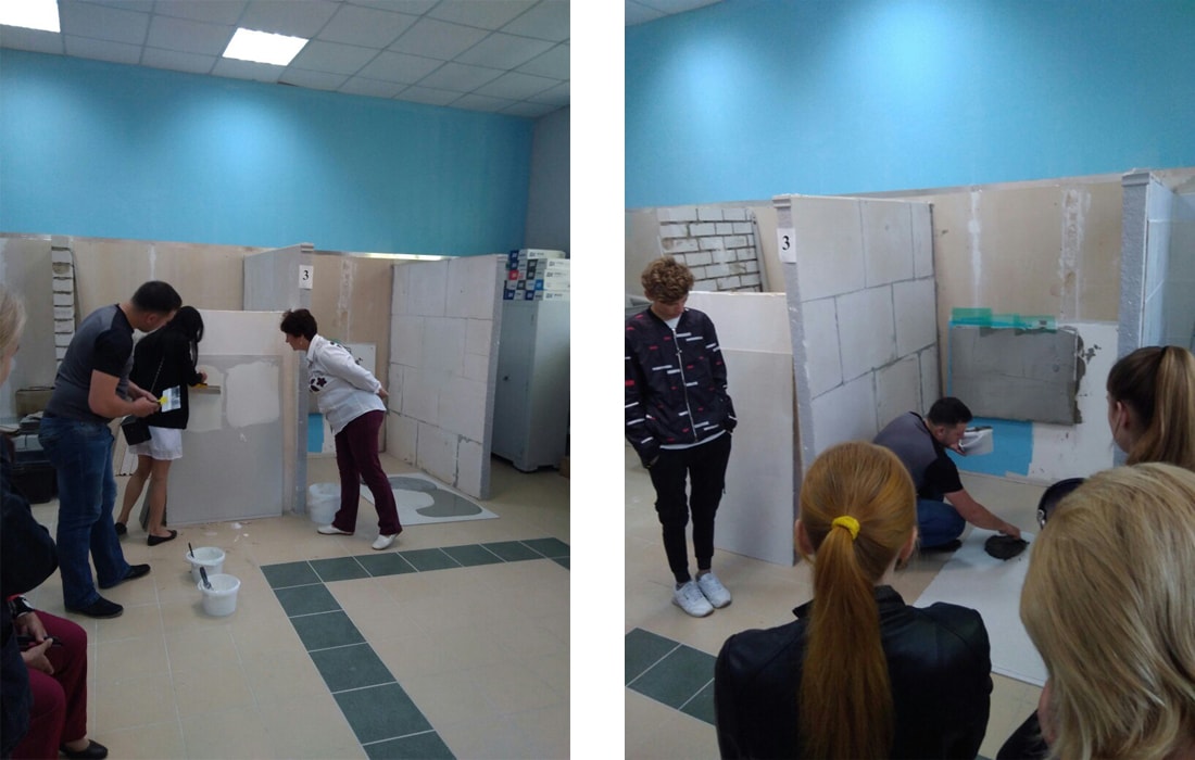 Обучение по ТМ ЕК в Кулебаках